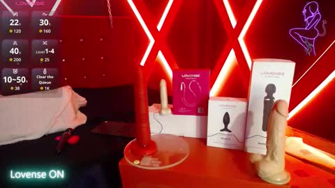 Natasha online show from October 2025 07:44:02 PM