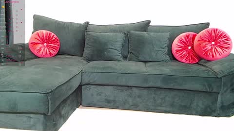 Naty  online show from February 2025 10:32:01 PM