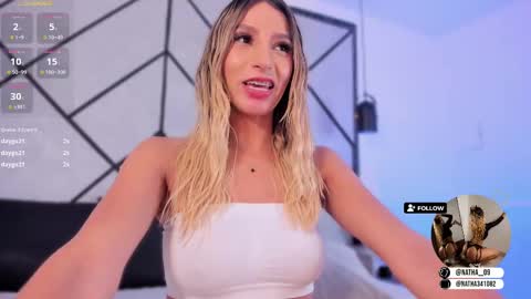 Natasha Smith online show from March 2025 02:04:01 AM