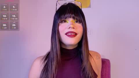 Snapshot of natasha_winz chatting on September 2025 05:31:01 AM Natahsa online show from September 2025 05:31:01 AM