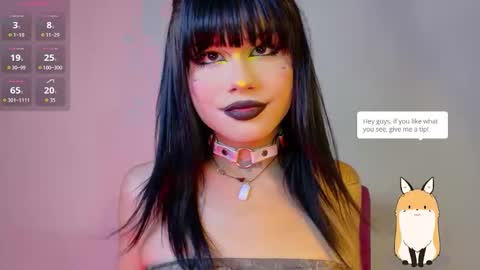 Snapshot of natasha_winz chatting on October 2025 05:41:01 AM Natahsa online show from October 2025 05:41:01 AM