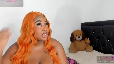 Natassha  online show from January 2025 10:45:01 PM