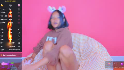 Natcha C online show from January 2025 02:43:02 AM