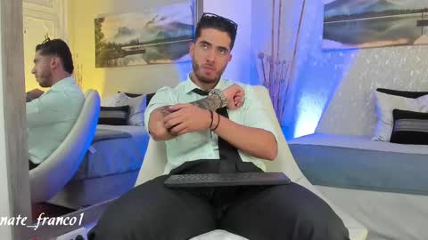 Snapshot of nate_franco chatting on February 2025 05:09:01 AM Nate Franco online show from February 2025 05:09:01 AM