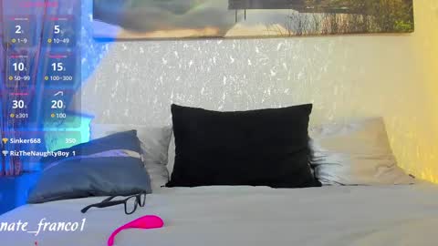 Snapshot of nate_franco chatting on February 2025 07:01:02 AM Nate Franco online show from February 2025 07:01:02 AM