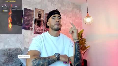 Snapshot of nate_franco chatting on September 2025 04:47:01 AM Nate Franco online show from September 2025 04:47:01 AM