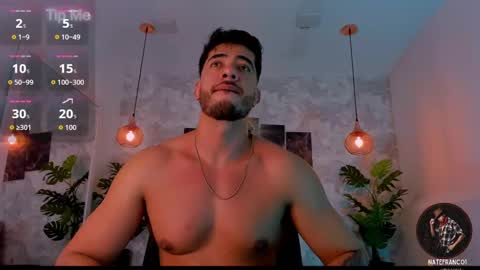 Snapshot of nate_franco chatting on November 2025 06:34:01 AM Nate Franco online show from November 2025 06:34:01 AM