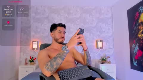 Snapshot of nate_franco chatting on November 2025 07:51:02 AM Nate Franco online show from November 2025 07:51:02 AM