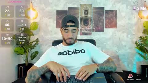 Snapshot of nate_franco chatting on November 2025 12:32:01 AM Nate Franco online show from November 2025 12:32:01 AM