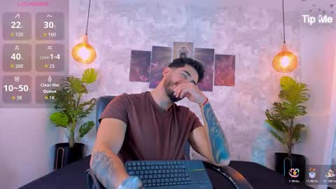 Snapshot of nate_franco chatting on November 2025 04:24:02 AM Nate Franco online show from November 2025 04:24:02 AM