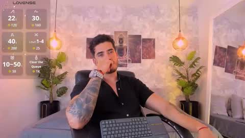 Nate Franco online show from December 2025 03:57:01 AM