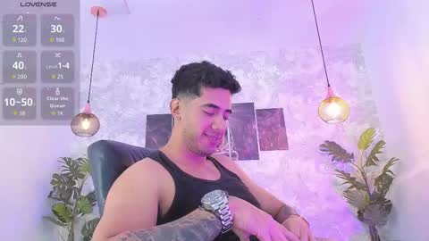 Snapshot of nate_franco chatting on February 2026 01:59:02 AM Nate Franco online show from February 2026 01:59:02 AM