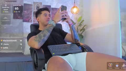 Snapshot of nate_franco chatting on February 2026 06:22:01 AM Nate Franco online show from February 2026 06:22:01 AM