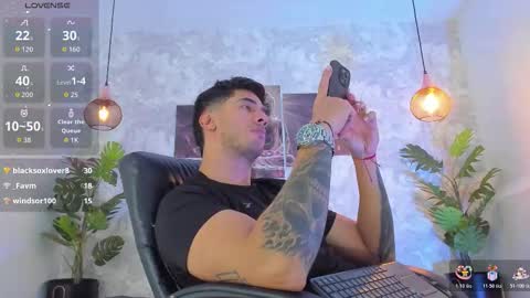 Snapshot of nate_franco chatting on February 2026 06:40:02 AM Nate Franco online show from February 2026 06:40:02 AM