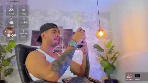 Snapshot of nate_franco chatting on February 2026 02:27:01 AM Nate Franco online show from February 2026 02:27:01 AM