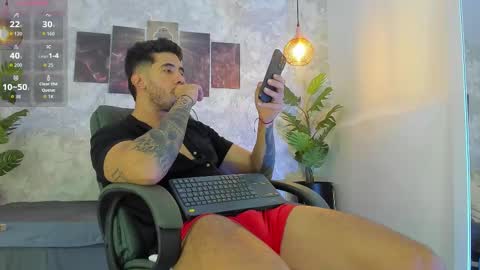 Snapshot of nate_franco chatting on February 2026 03:33:01 AM Nate Franco online show from February 2026 03:33:01 AM