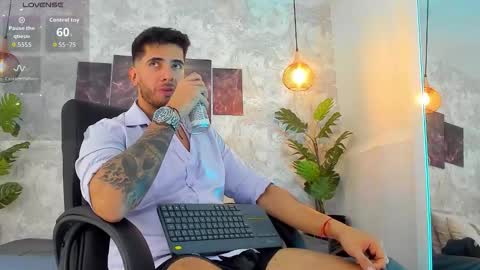 Snapshot of nate_franco chatting on February 2026 01:18:02 AM Nate Franco online show from February 2026 01:18:02 AM