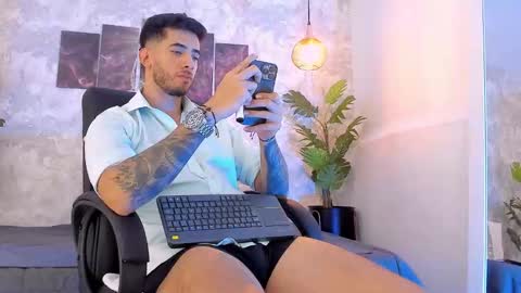 Snapshot of nate_franco chatting on February 2026 01:03:02 AM Nate Franco online show from February 2026 01:03:02 AM