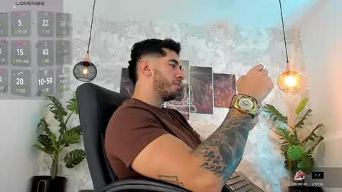 Nate Franco online show from April 2026 05:41:01 AM