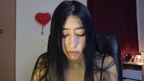 NATHALIA online show from February 2026 12:06:02 AM