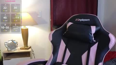 NATHALIA online show from March 2026 11:11:01 PM