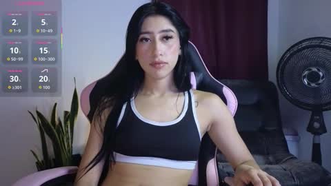 NATHALIA online show from March 2026 04:51:01 AM