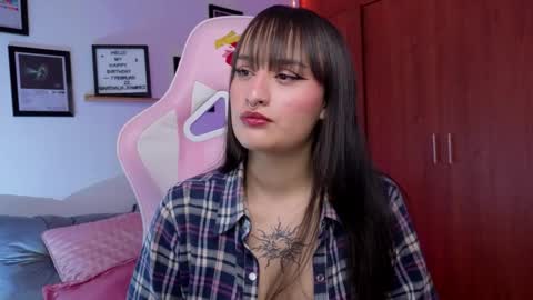 Nathalia Ramirez online show from February 2026 03:01:01 AM