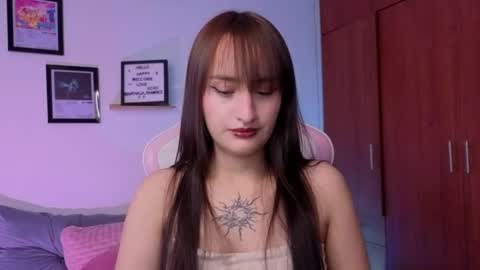 Nathalia Ramirez online show from April 2026 11:35:02 PM