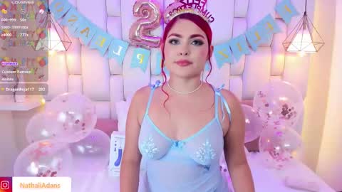 Nathi online show from November 2025 09:15:01 PM