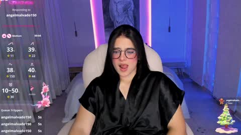 NATHALIE online show from December 2024 08:14:02 AM