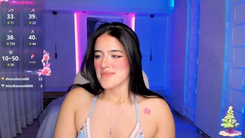 NATHALIE online show from December 2024 03:51:01 AM