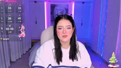 NATHALIE online show from December 2024 03:06:01 AM