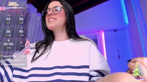 NATHALIE online show from December 2024 06:13:02 AM