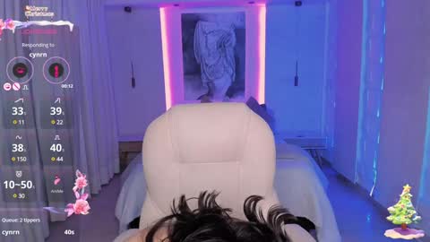 NATHALIE online show from December 2024 07:04:02 AM