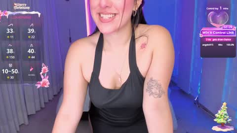 NATHALIE online show from December 2024 03:47:02 AM