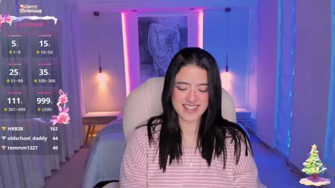 NATHALIE online show from December 2024 07:50:01 AM