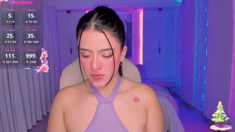 NATHALIE online show from January 2025 03:29:02 AM