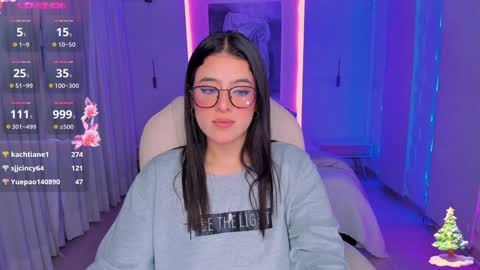 NATHALIE online show from January 2025 07:52:02 AM