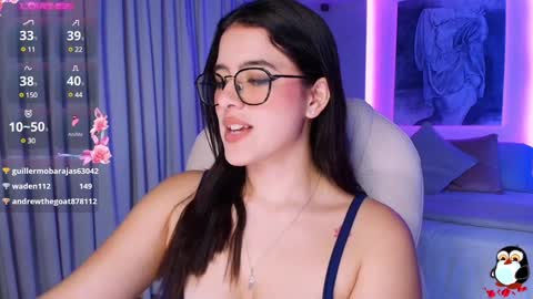 NATHALIE online show from February 2025 07:48:01 AM