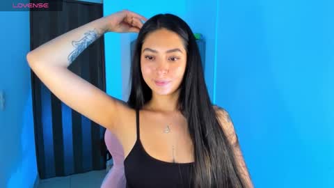 Nathalie online show from March 2026 01:10:01 AM