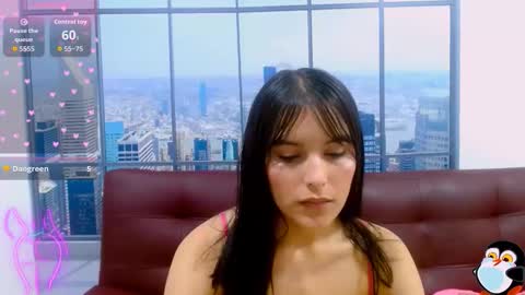 nathaly online show from March 2026 11:32:02 AM