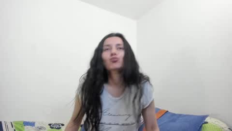 Nathaly online show from January 2025 09:53:01 PM
