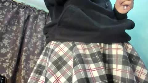 Nathaly online show from March 2026 07:07:01 PM