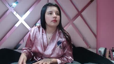 Nathaly sweet online show from January 2025 06:48:02 AM