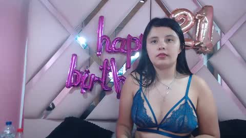 Nathaly sweet online show from January 2025 09:17:02 AM