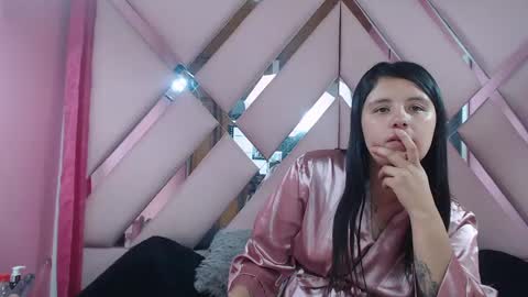 Nathaly sweet online show from January 2025 09:57:01 AM