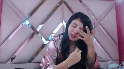 Nathaly sweet online show from February 2025 07:45:02 AM