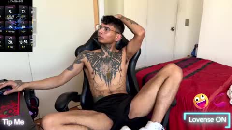 nathan_aress6666 online show from September 2025 08:58:01 PM