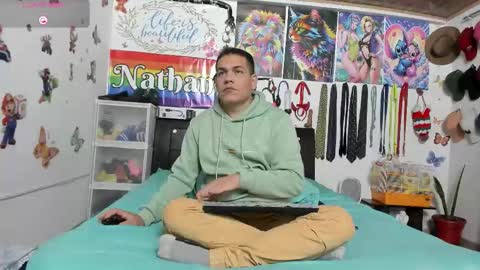 nathan nathaniel online show from January 2026 07:55:01 AM