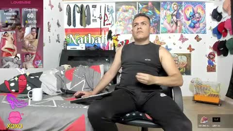 Nathan online show from January 2025 08:07:02 PM